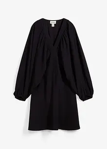 Mini jurk in een vicose-mix, bonprix