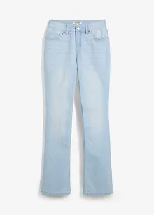 Bootcut jeans, high waist, bonprix