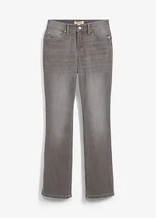 Bootcut jeans, high waist, bonprix