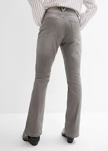 Bootcut jeans, high waist, bonprix