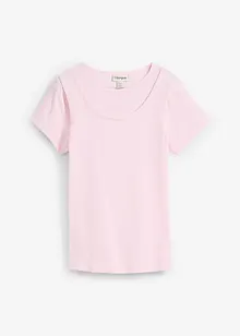 T-shirt van katoen, bonprix