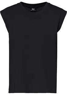 Overseized shirt van biologisch katoen, bonprix