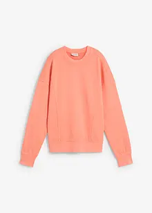 Oversized sweater in een zachte viscose-mix, bonprix