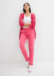 Bedrukte sweatpants, bonprix