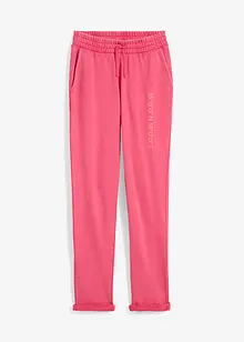 Bedrukte sweatpants, bonprix