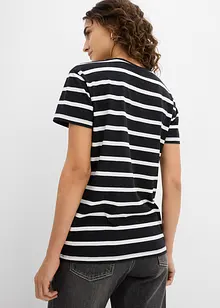 T-shirt (set van 2), bonprix