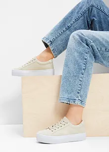 Plateau sneakers, bonprix