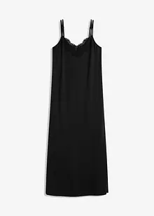 Nachtjapon met viscose, bonprix