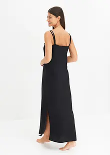 Nachtjapon met viscose, bonprix