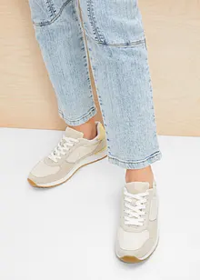 Sneakers in retrolook, bonprix