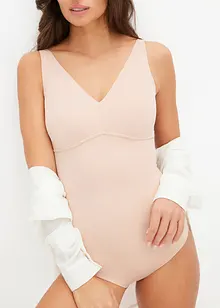 Naadloze medium corrigerende body zonder beugels, bonprix