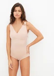 Naadloze medium corrigerende body zonder beugels, bonprix