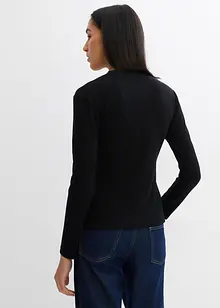 Geribd longsleeve, bonprix