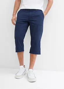 Lange bermuda van katoen, regular fit, bonprix