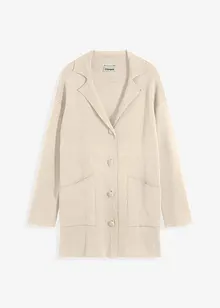 Lange gebreide jas, bonprix
