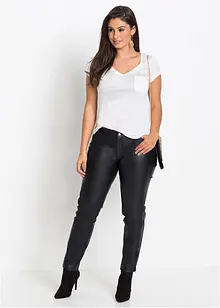 T-shirt van zachte viscose, bonprix