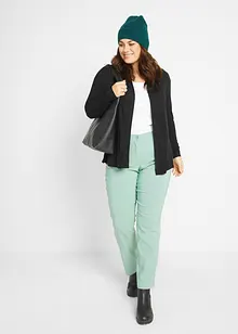 Shirtvest in een zachte viscosemix, bonprix