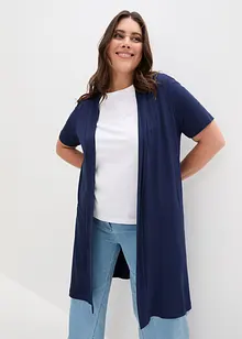 Shirtvest in een zachte viscosemix, bonprix