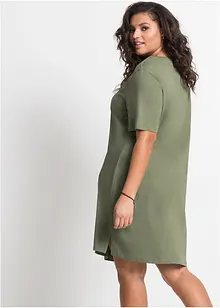 Oversized shirtjurk, bonprix