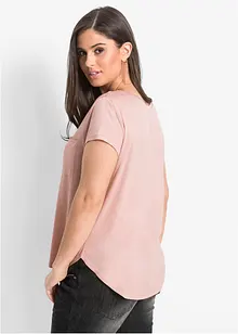 T-shirt van zachte viscose, bonprix