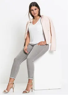 T-shirt van zachte viscose, bonprix