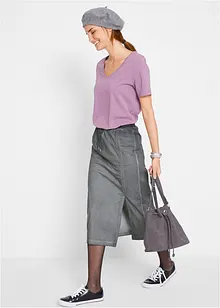 T-shirt van puur biologisch katoen, bonprix