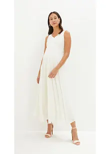 Zwangerschaps trouwjurk met kant, bonprix