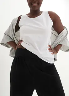 Loungewear harembroek, bonprix
