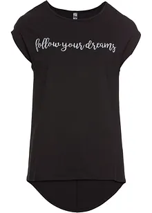 T-shirt met print, bonprix
