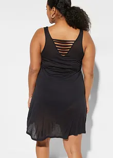 Transparante strandjurk, bonprix