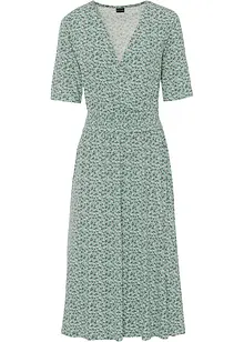 Jersey jurk van viscose, bonprix