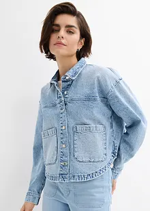 Denim vest / spijkerjasje, bonprix