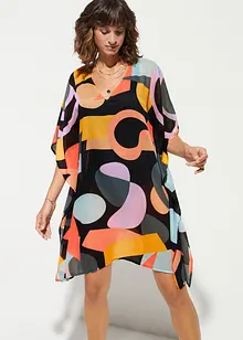 Transparante strandtuniek, bonprix