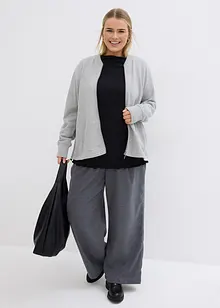 Longsleeve in een katoenmix, bonprix