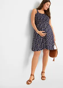 Zwangerschapsjurk van jersey met viscose, bonprix