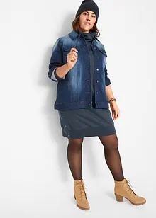 Sweatjurk van katoen, bonprix