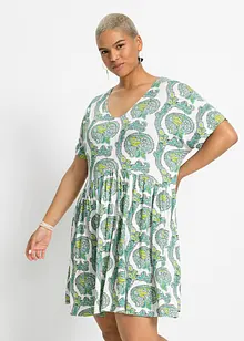 Shirtjurk in een soepele viscose-eleastanmix, bonprix