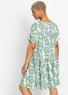 Shirtjurk in een soepele viscose-eleastanmix, bonprix