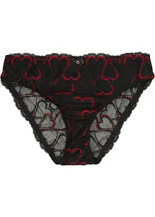 Slip met sierlijk kant, bonprix