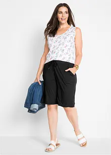 Jersey bermuda, bonprix