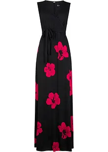 2-in-1 jersey zwangerschapsjurk/voedingsjurk met viscose, bonprix