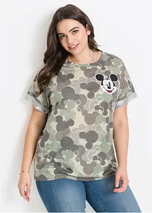 Shirt Mickey Mouse borduursel, Disney
