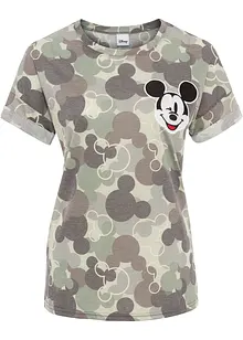 Shirt Mickey Mouse borduursel, Disney
