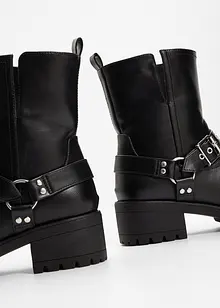 Bikerboots, bonprix