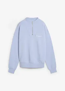 Oversized sweater van puur biologisch katoen, bonprix