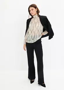 Chiffon blouse, bonprix