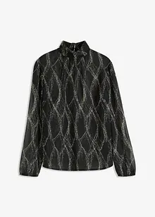 Chiffon blouse, bonprix