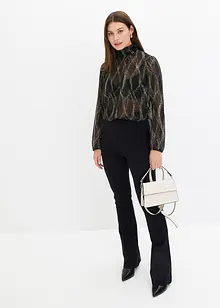 Chiffon blouse, bonprix