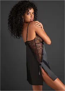 Slipdress van satijn, VENUS