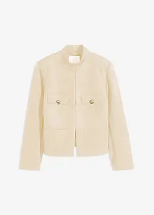 Imitatieleren jas, bonprix